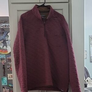 Men's Eddie Bauer Quilted Shirt